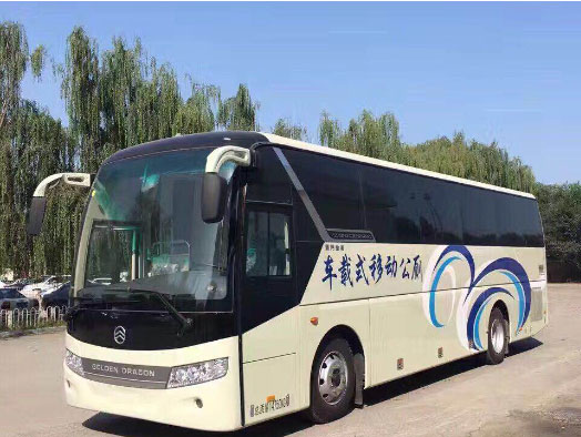 丰南车载型移动厕所