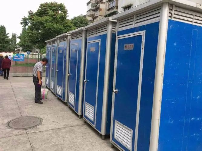 丰南移动洗手间租赁