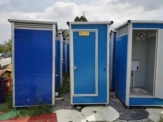 丰南移动卫生间出租