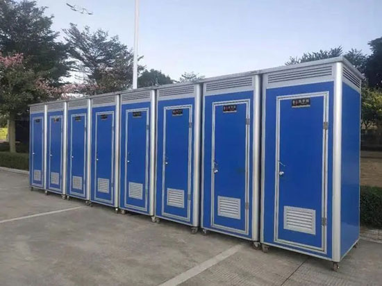 丰南移动厕所出租