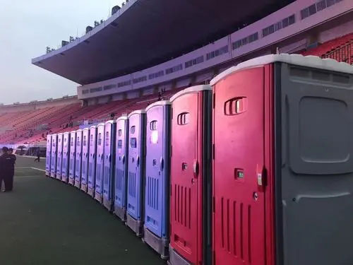 丰南音乐节移动卫生间租赁